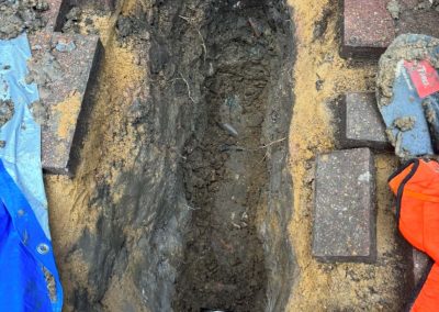 Drainage