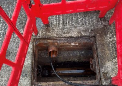 Drainage