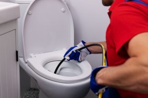 Blocked Toilet Plumber Suffolk