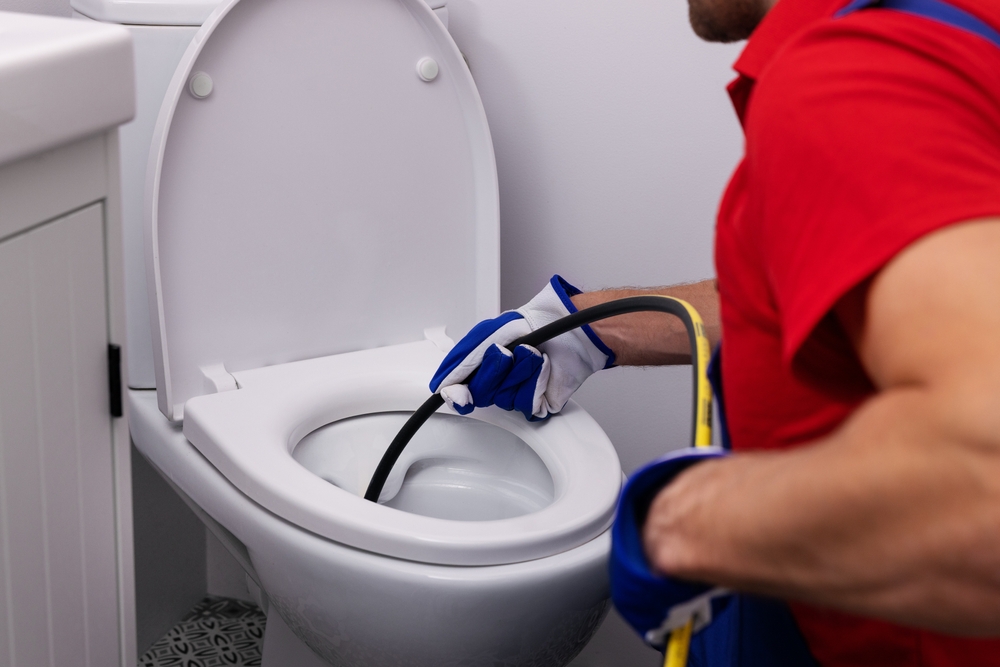 Blocked Toilet? Your Suffolk Plumber Is Just a Call Away