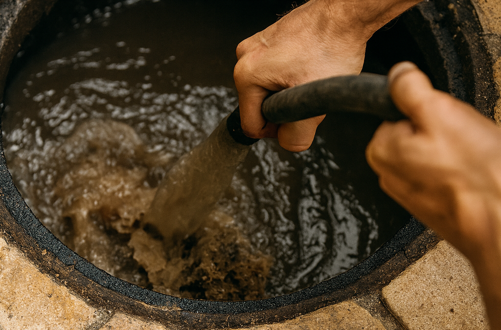 How to Prevent Drain Blockages Caused by Cooking Oils and Grease