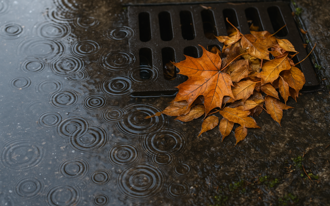 Autumn Relief: How 1st Response Drainage Keeps Suffolk Flowing When the Leaves Fall